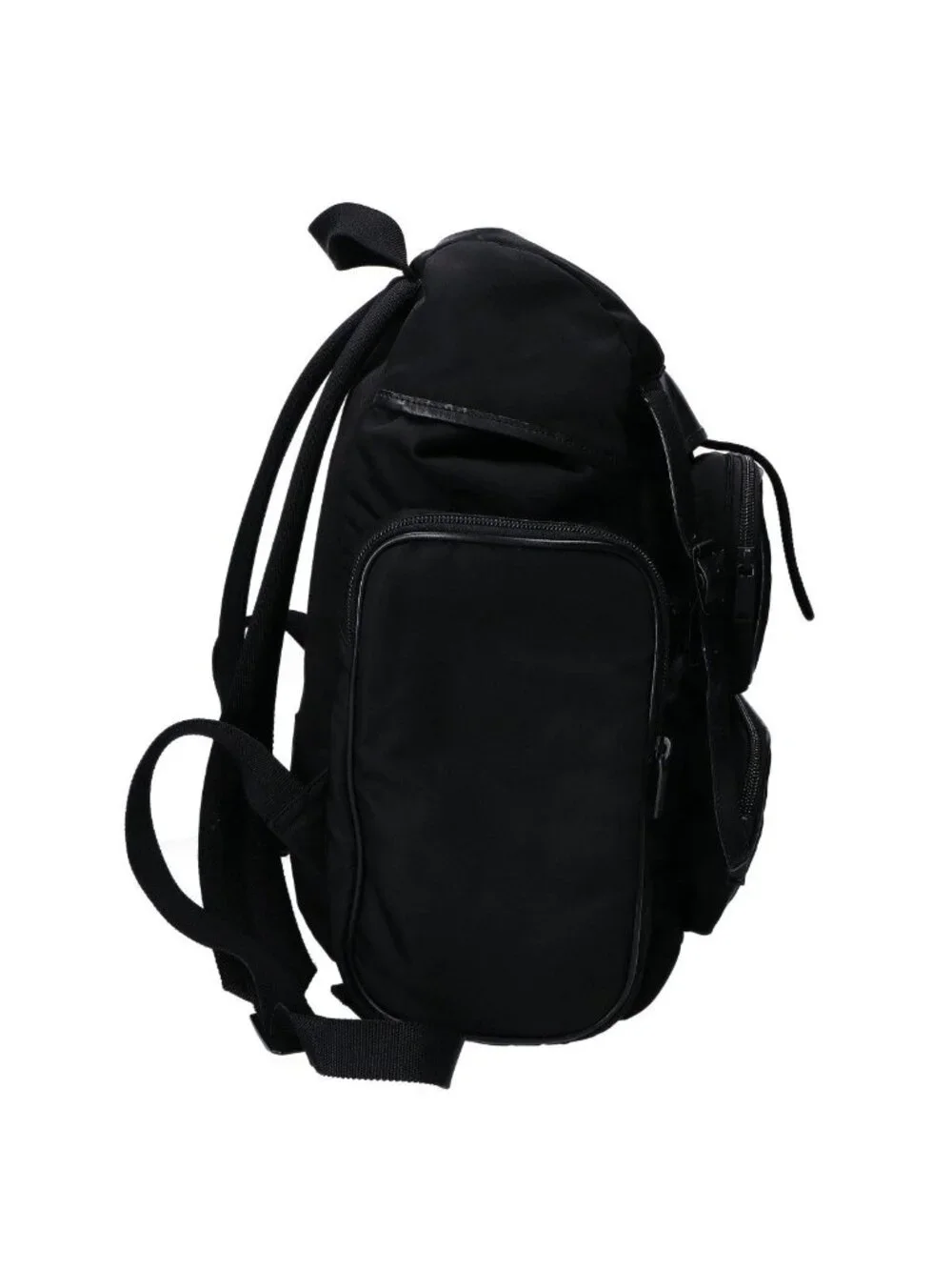 Saint Laurent Paris City Multi Pocket Backpack